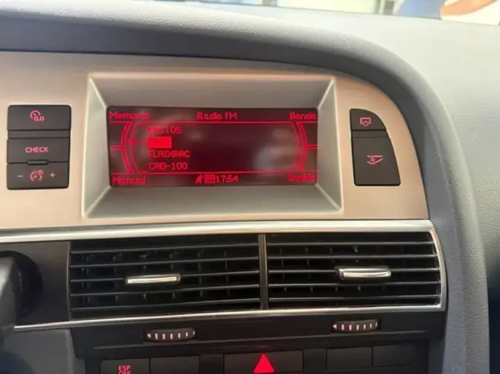 Audi A6 2.0 TFSI 2008, foto 8