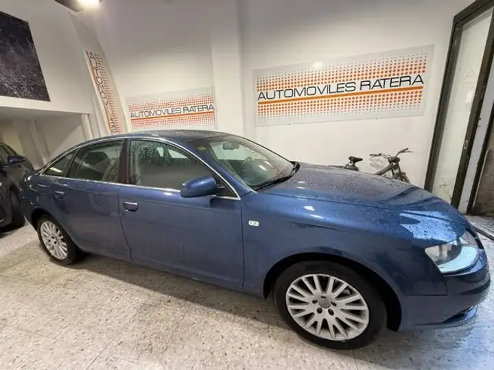 Audi A6 2.0 TFSI 2008, foto 3
