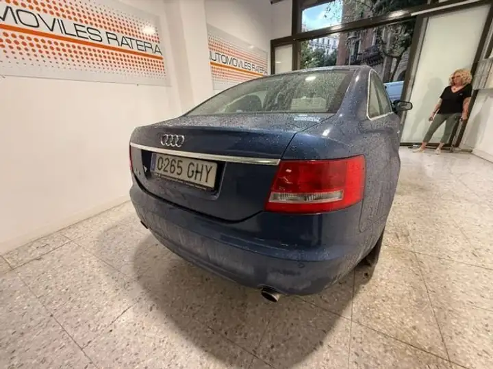 Audi A6 2.0 TFSI 2008, foto 5