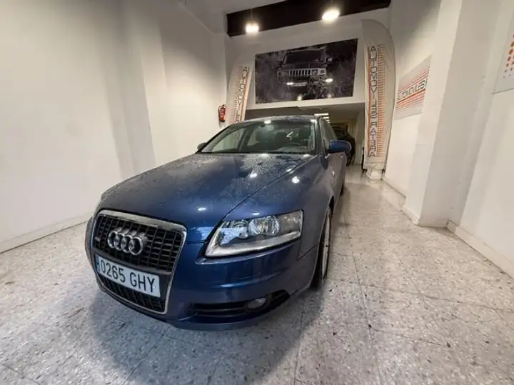 Audi A6 2.0 TFSI 2008, foto 2