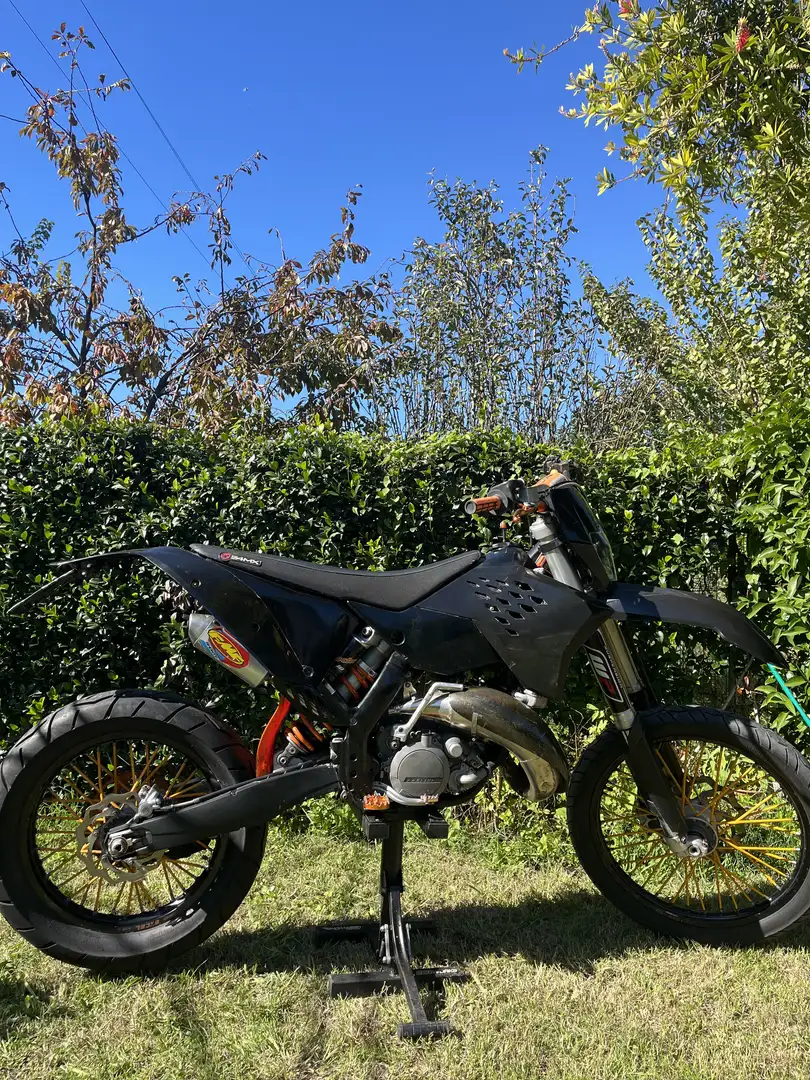 KTM 125 EXC EXC - 2