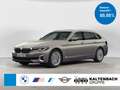 BMW 530 e Touring Luxury Line FACEL. AHK HUD LASER Grau - thumbnail 1
