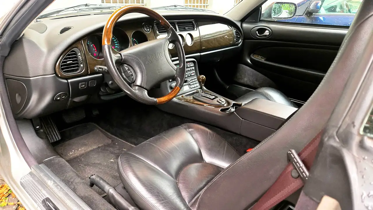 Jaguar XKR UNIPROPRIETARIO, foto 3
