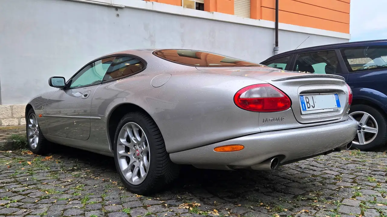 Jaguar XKR UNIPROPRIETARIO, foto 2