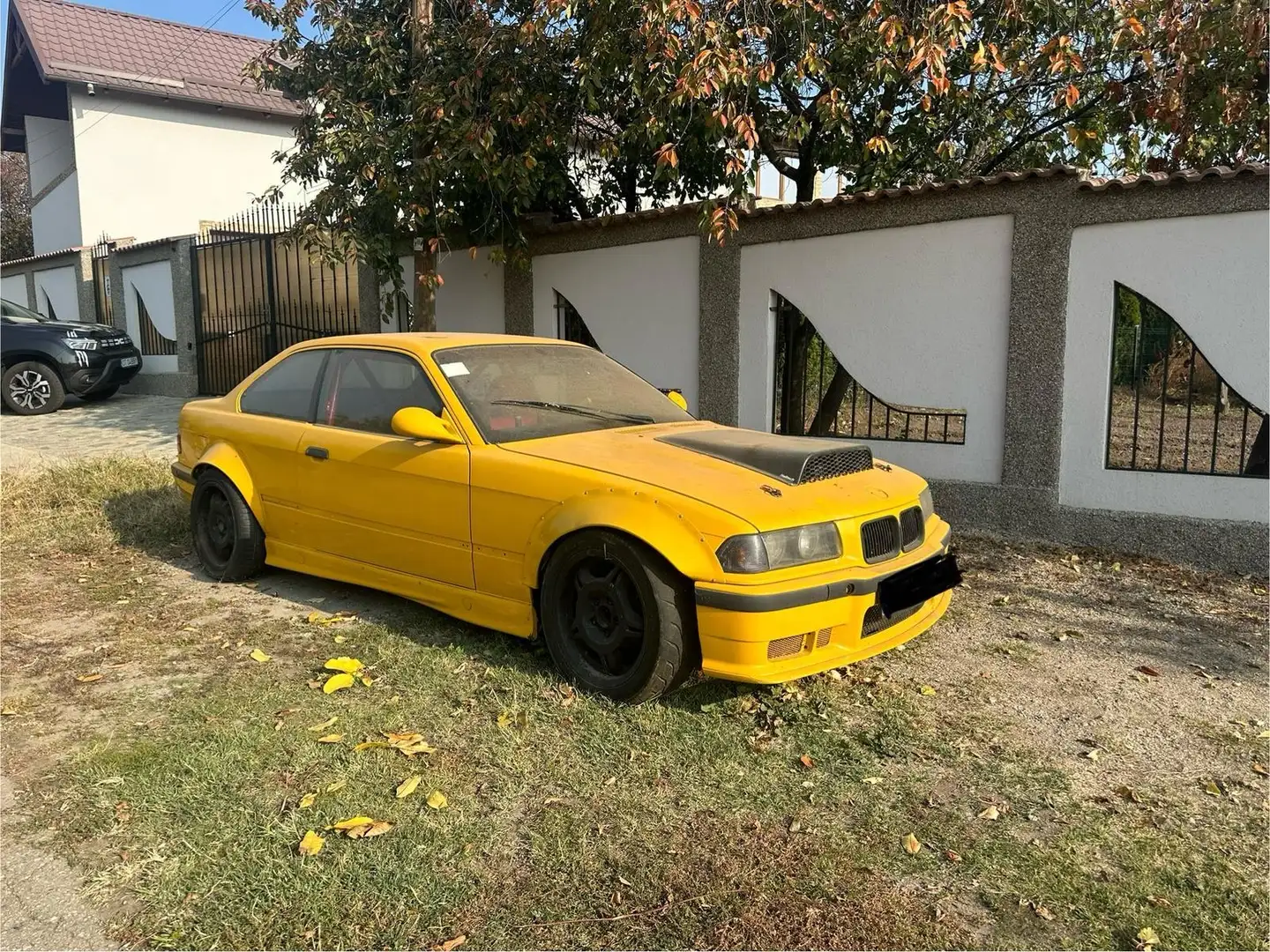 BMW 328 motor v8, coche de Drift - 1