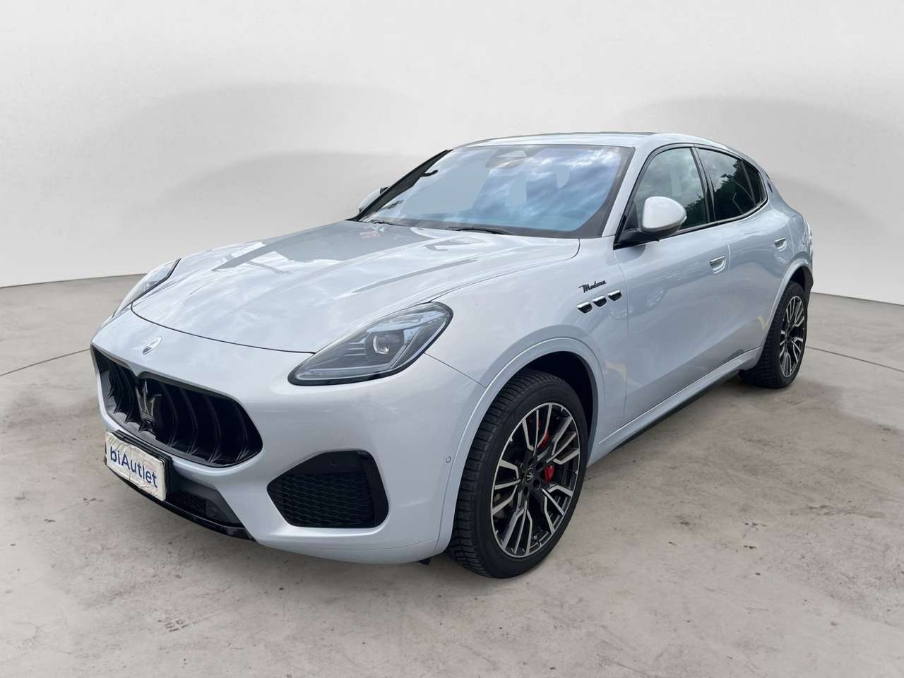 Maserati Grecale 2.0 mhev Modena 330cv auto