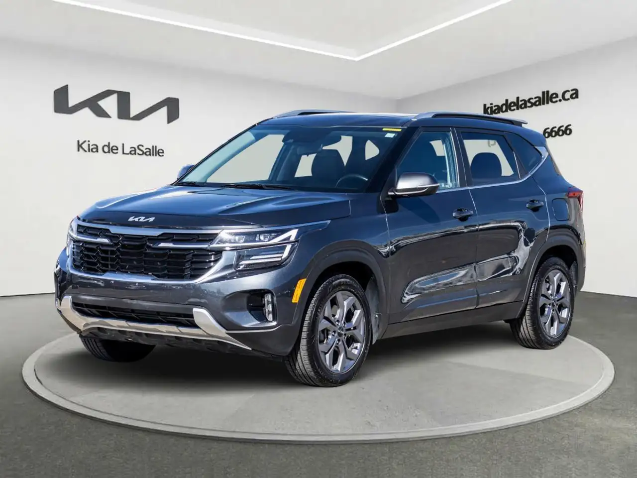 2024 Kia Seltos