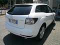 Mazda CX-7 CX-7 2.2 mzr-cd Sport Tourer 173 cv Euro 5 con DPF Bianco - thumbnail 4