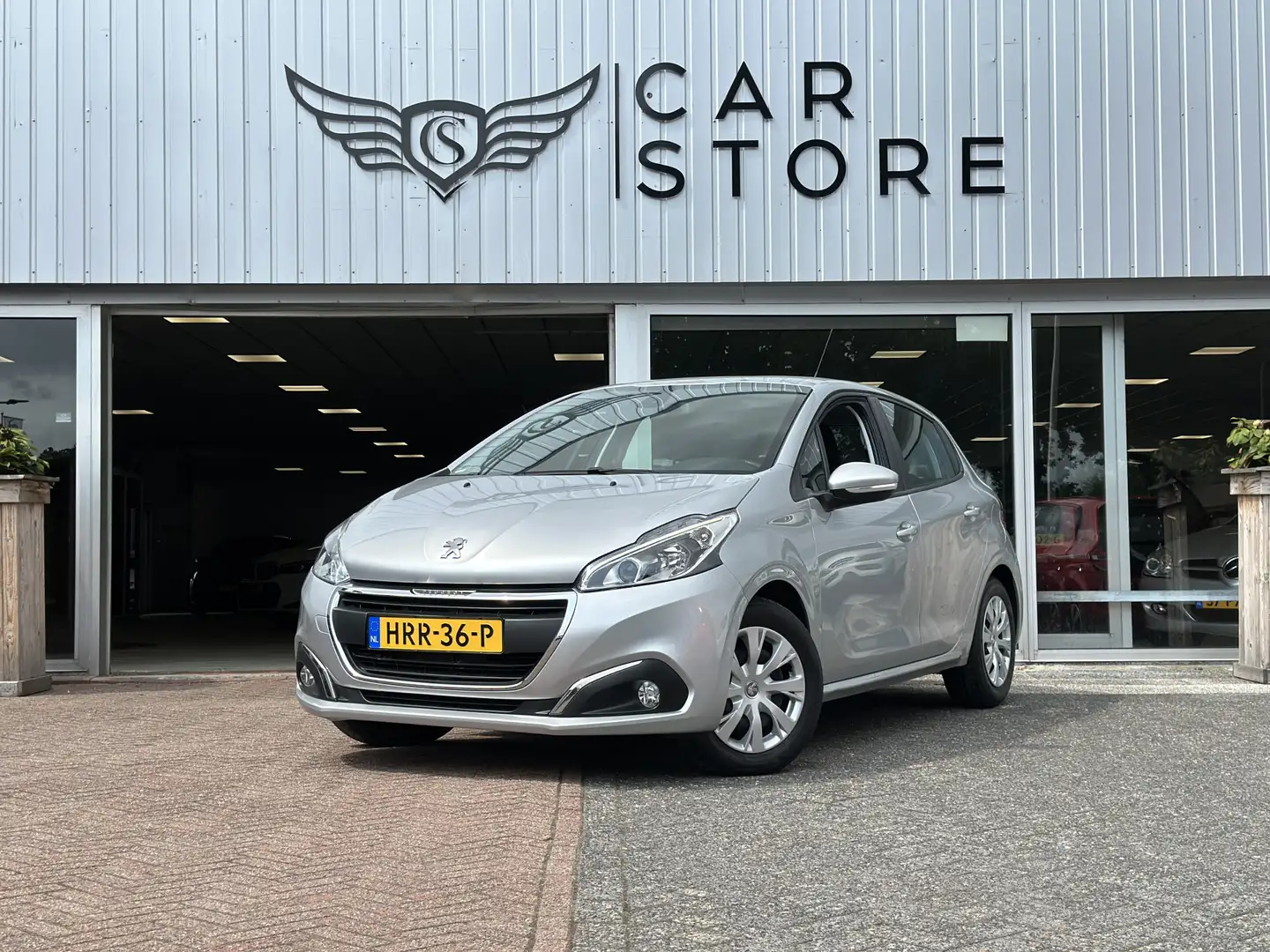 Peugeot 208 1.2 PureTech Allure |CARPLAY|PDC|CRUISE|LED|+++ Grigio - 1