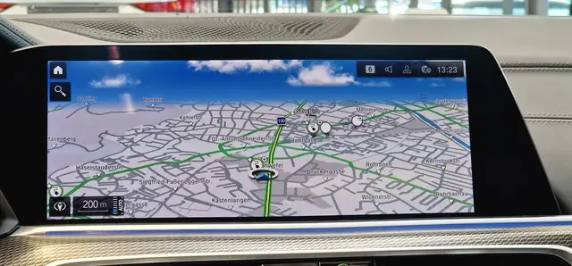 BMW X5 xDrive45e M Sportpaket HYBRID Aut. *Pano*Luftfeder Ansicht 15