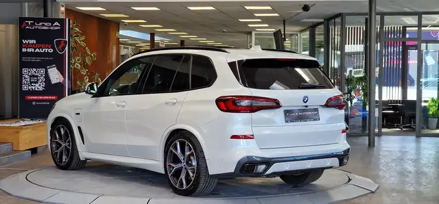 BMW X5 xDrive45e M Sportpaket HYBRID Aut. *Pano*Luftfeder Ansicht 6