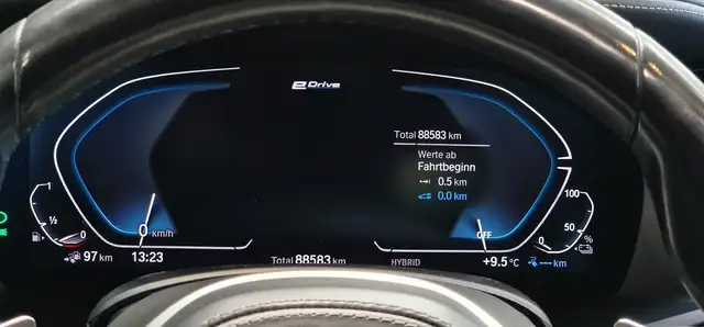 BMW X5 xDrive45e M Sportpaket HYBRID Aut. *Pano*Luftfeder Ansicht 14