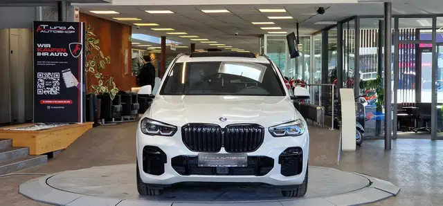 BMW X5 xDrive45e M Sportpaket HYBRID Aut. *Pano*Luftfeder Ansicht 2