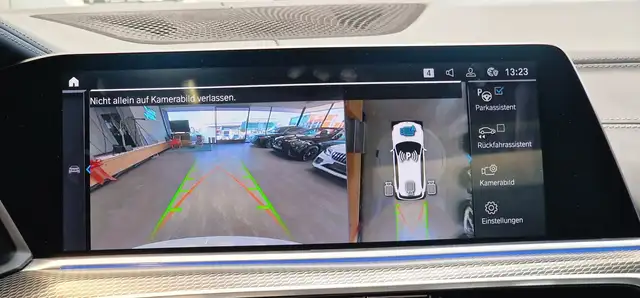 BMW X5 xDrive45e M Sportpaket HYBRID Aut. *Pano*Luftfeder Ansicht 16