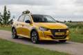 Peugeot e-208 EV GT 350 50 kWh 3 Fase ✅ LED ✅ ACC ✅ Leder Жовтий - thumbnail 33