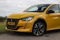 Peugeot e-208 EV GT 350 50 kWh 3 Fase ✅ LED ✅ ACC ✅ Leder Жовтий - thumbnail 6