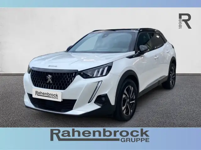Peugeot 2008 GT Puretech 130 EAT8 Kamera Navi