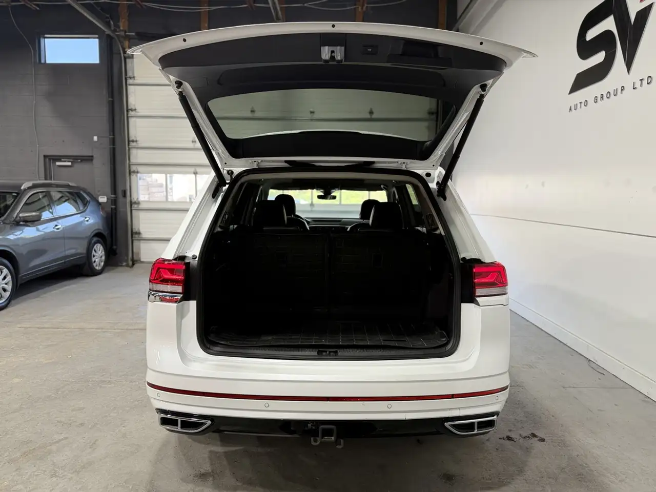 Volkswagen Atlas снимка Volkswagen Atlas