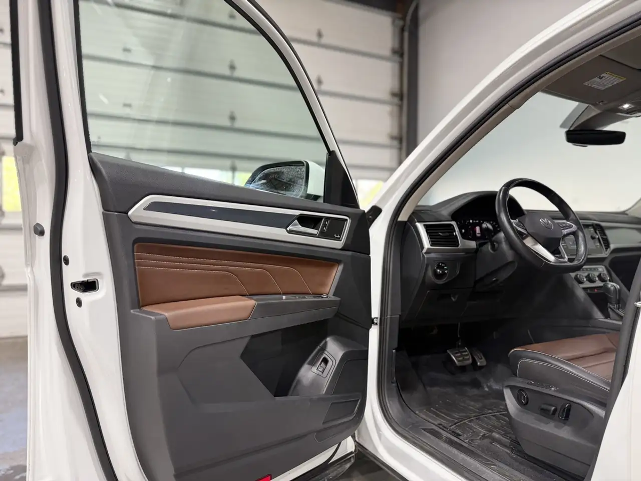 Volkswagen Atlas снимка Volkswagen Atlas