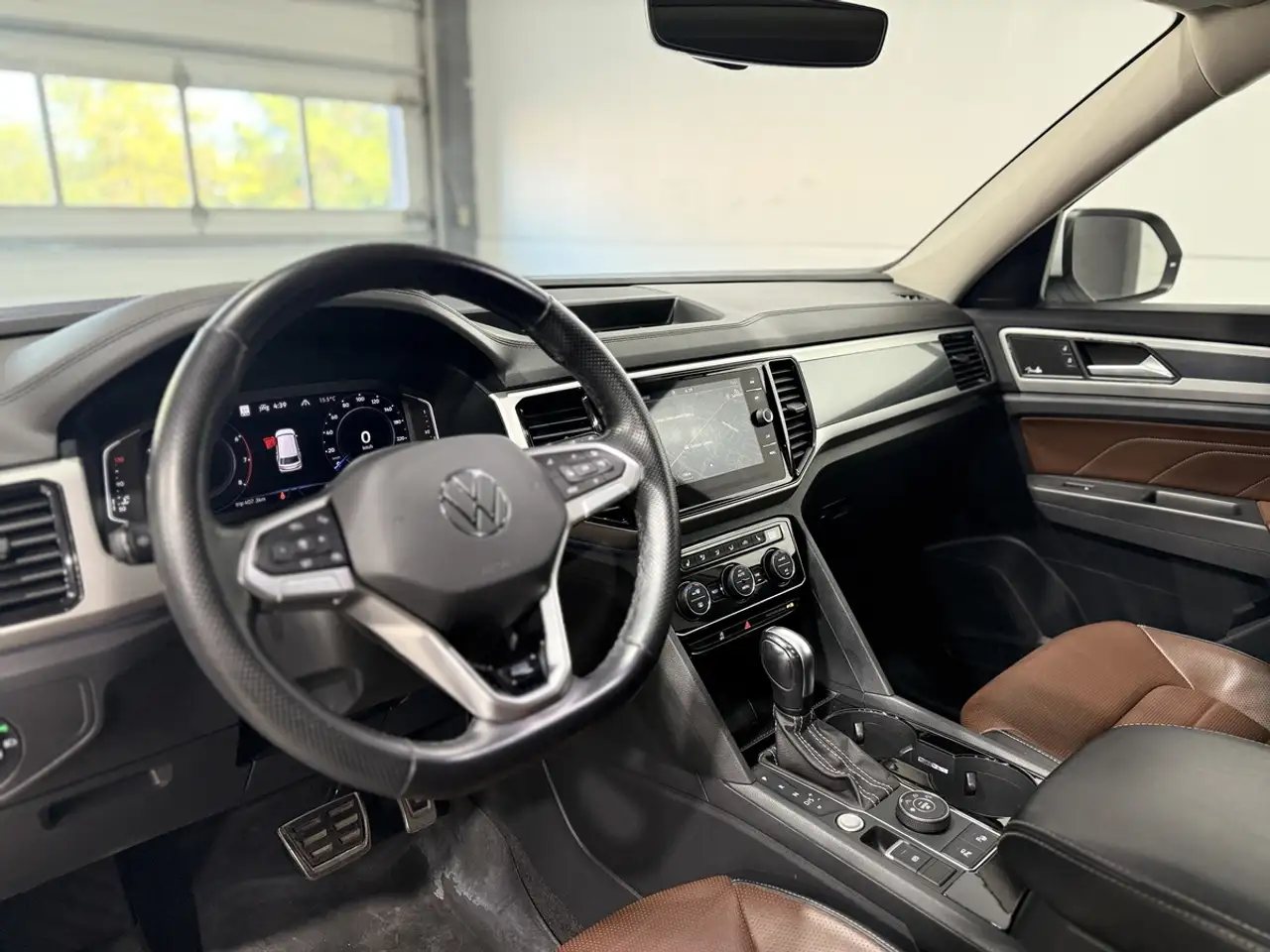Volkswagen Atlas снимка Volkswagen Atlas