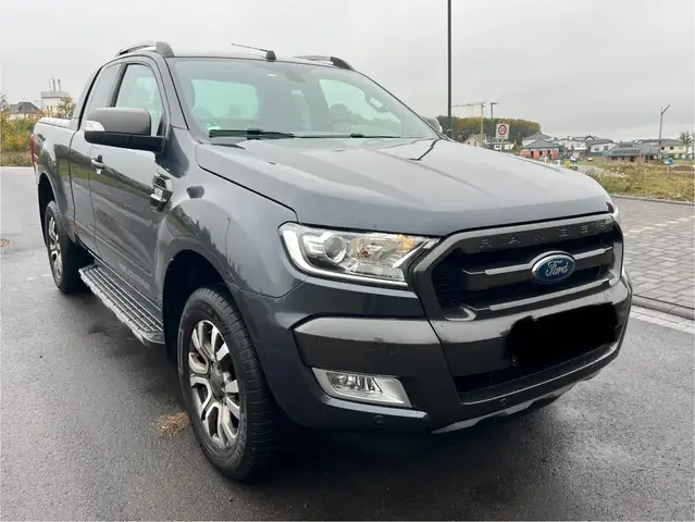 Ford Ranger Wildtrak Extrakabine 4x4