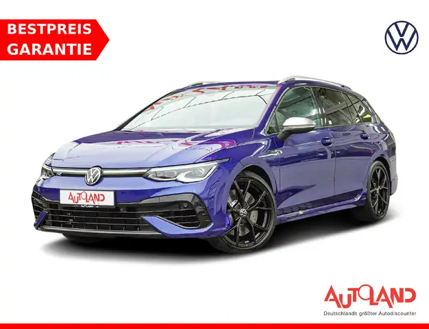 Volkswagen Golf Variant 2.0 R Performance 4Motion LED Panoram