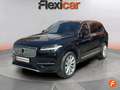 Volvo XC90 2.0 T6 AWD R-Design Auto Bleu - thumbnail 2