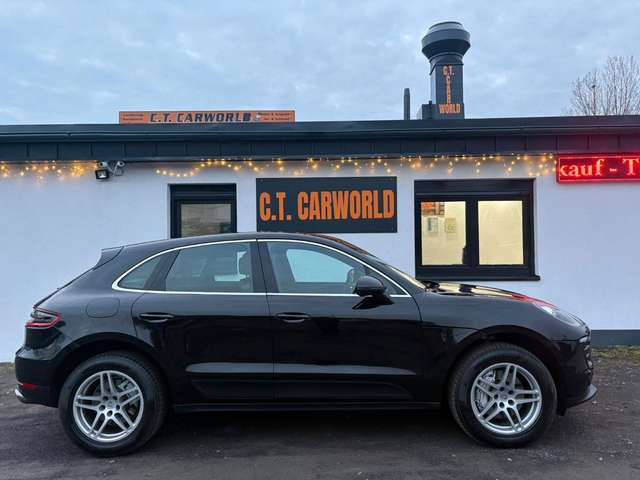 Porsche Macan MACAN S NAVI / ELEKTR. SITZE / GARANTIE