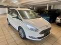 Ford Galaxy 2.0 TDCI Titanium 7-Sitzer Navigation Blanc - thumbnail 3