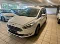 Ford Galaxy 2.0 TDCI Titanium 7-Sitzer Navigation Blanc - thumbnail 1