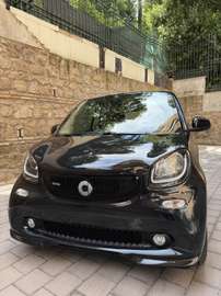 smart fortwo 0.9 Turbo twinamic BRABUS