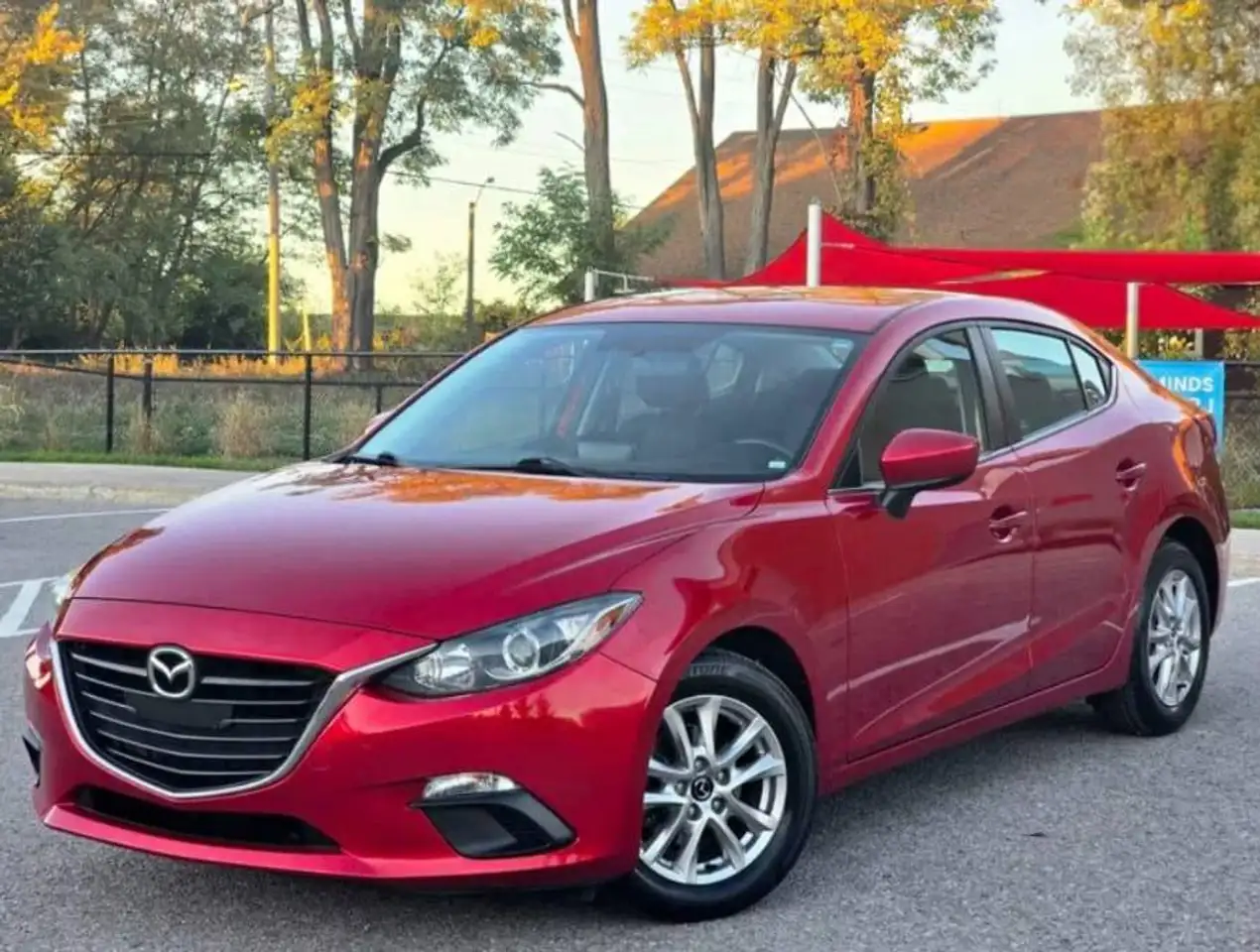 2016 Mazda 3