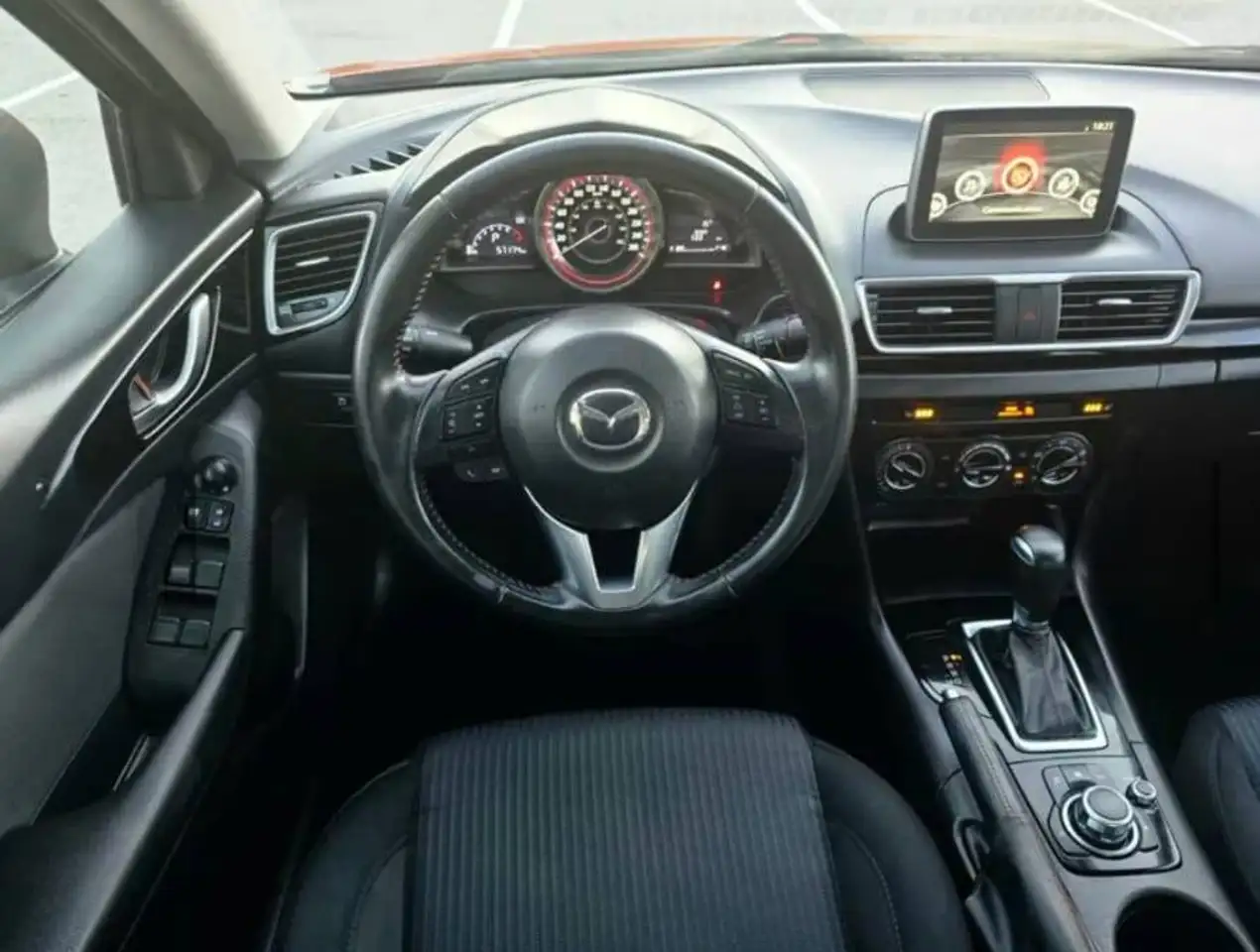 Mazda 3 fotografie Mazda 3