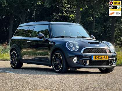 MINI Cooper S Clubman 1.6 Hampton | Clima | Cruise | Navi | Leder | PDC