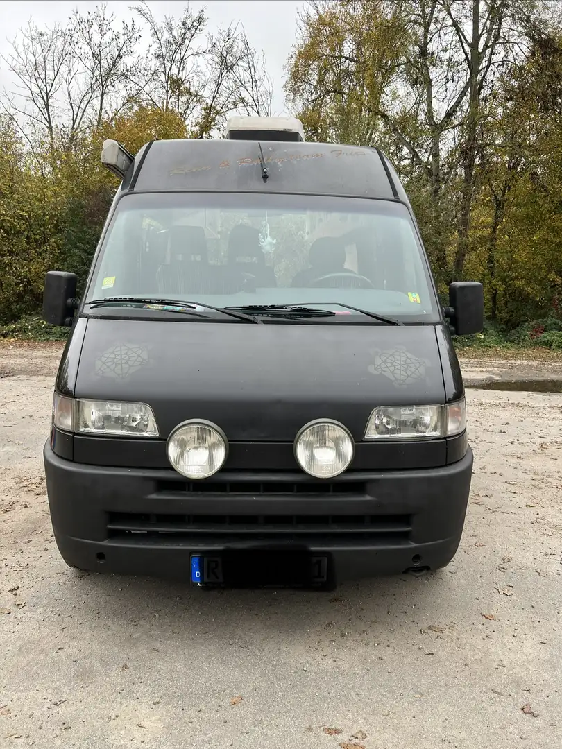 Fiat Ducato 10 230.503.1 Panorama Luxus Schwarz - 2