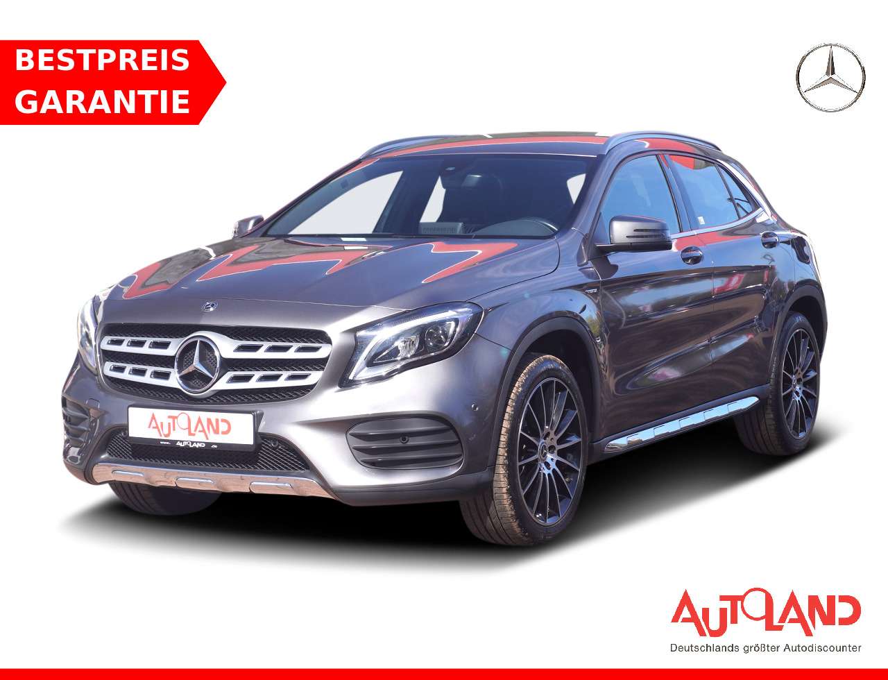 Second hand Mercedes Benz Gla-Class 200
