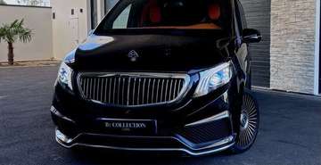 Mercedes | 300 d 4matic maybach