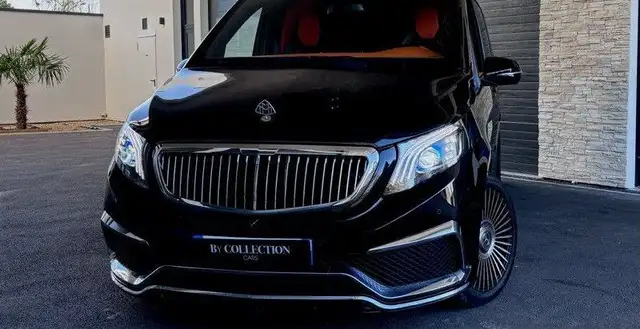 Mercedes-Benz V Mercedes | 300 d 4matic maybach
