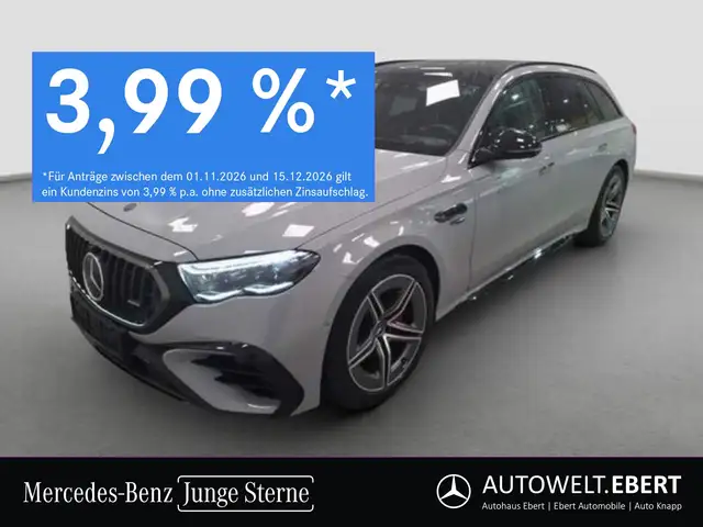 Mercedes-Benz E 53 AMG E53 T AMG Perf.Sitze DYNAMIC+ Superscrn FahrAssi