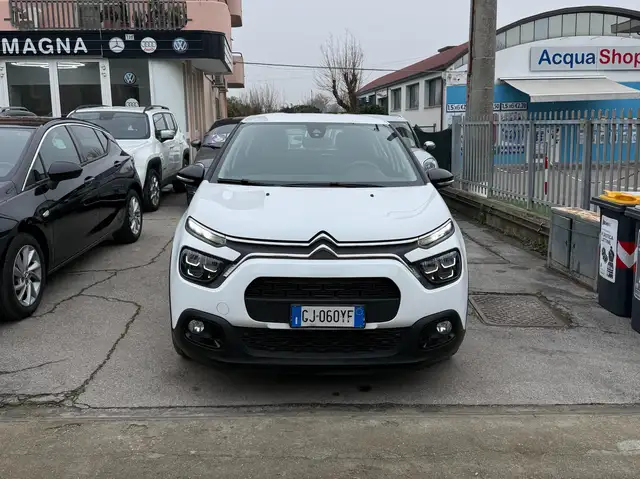 Citroen C3 C3 1.5 bluehdi Feel Pack s NESSUN VINCOLO