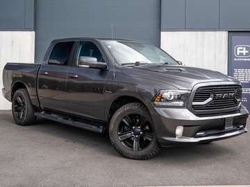 Sport 5.7 V8 HEMI / Camera / Ventilatie zetels / Trekhaak / 20"