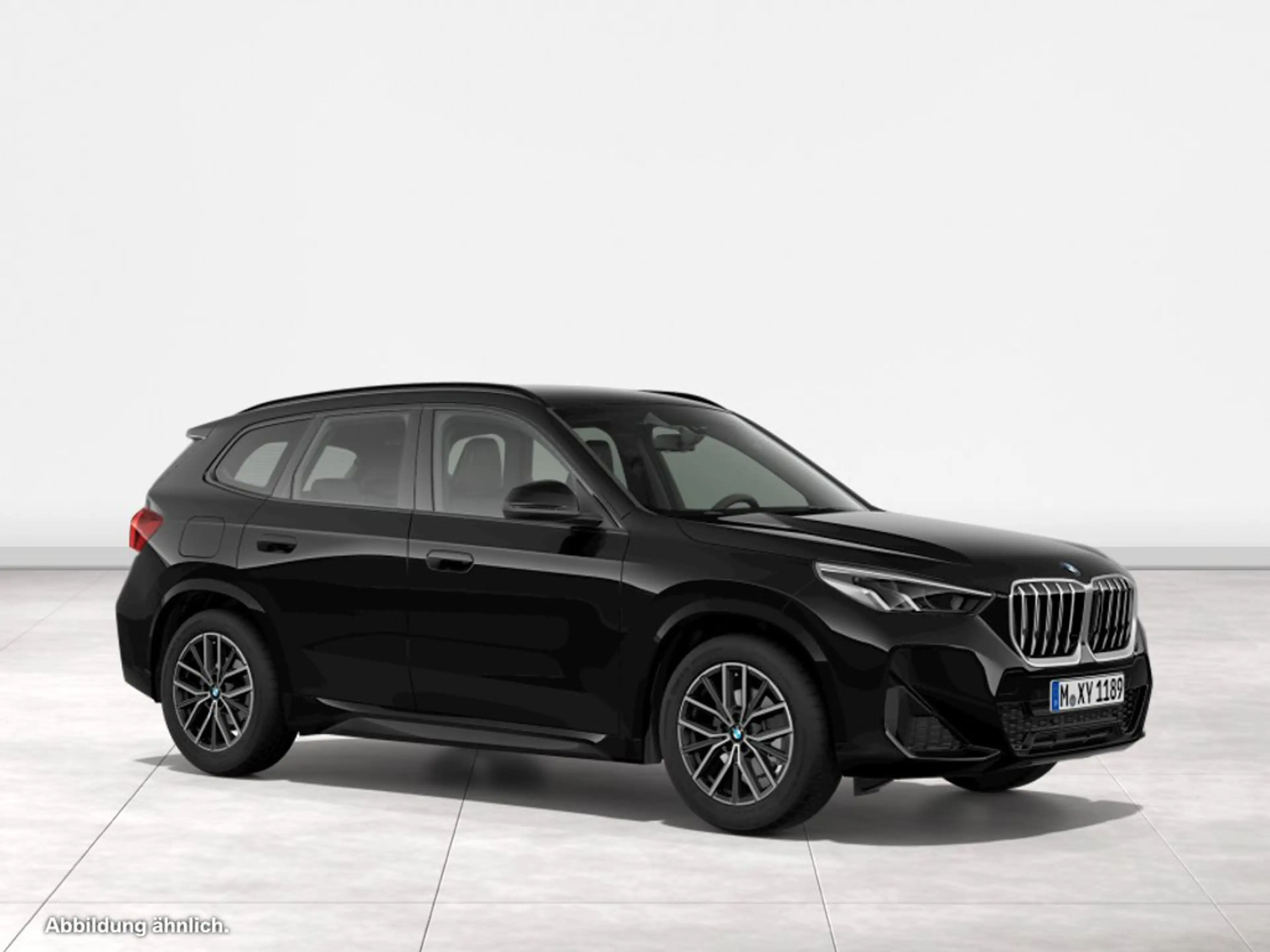 BMW X1 sDrive20i — photo 9