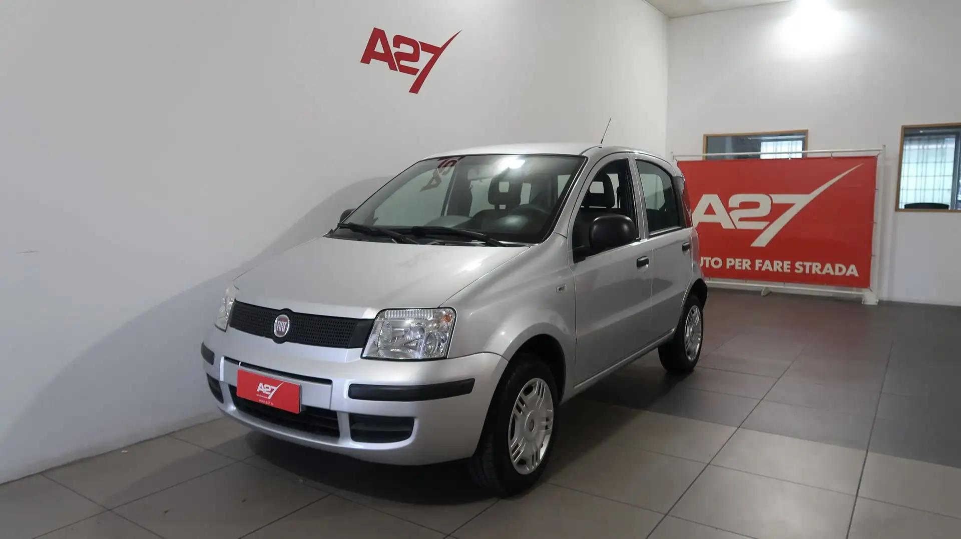 Fiat Panda Panda 1.2 Dynamic Natural Power - 1