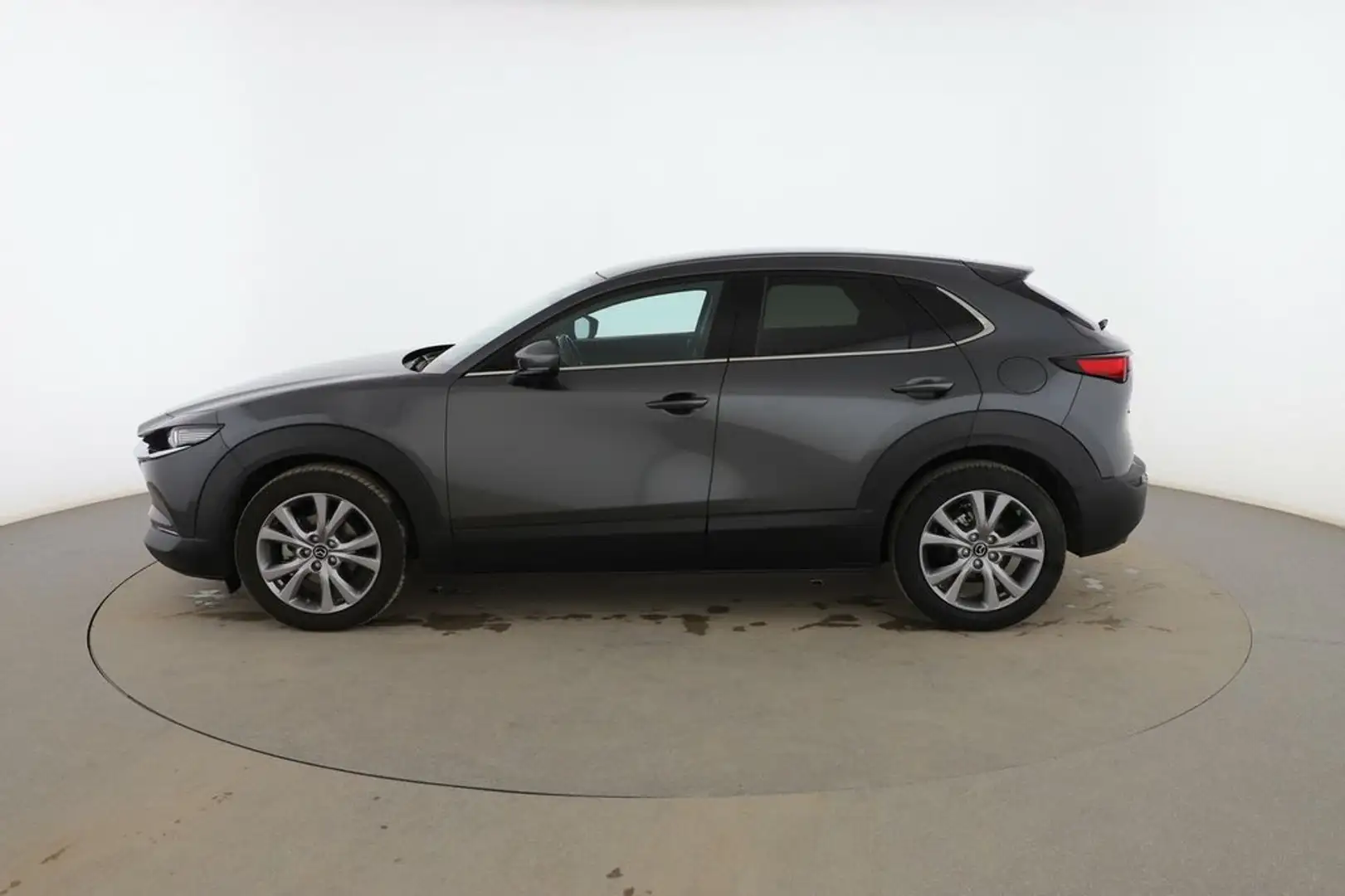 Mazda CX-30 2.0 Skyactiv-X Mild-Hybrid Zenith 2WD Gris - 2