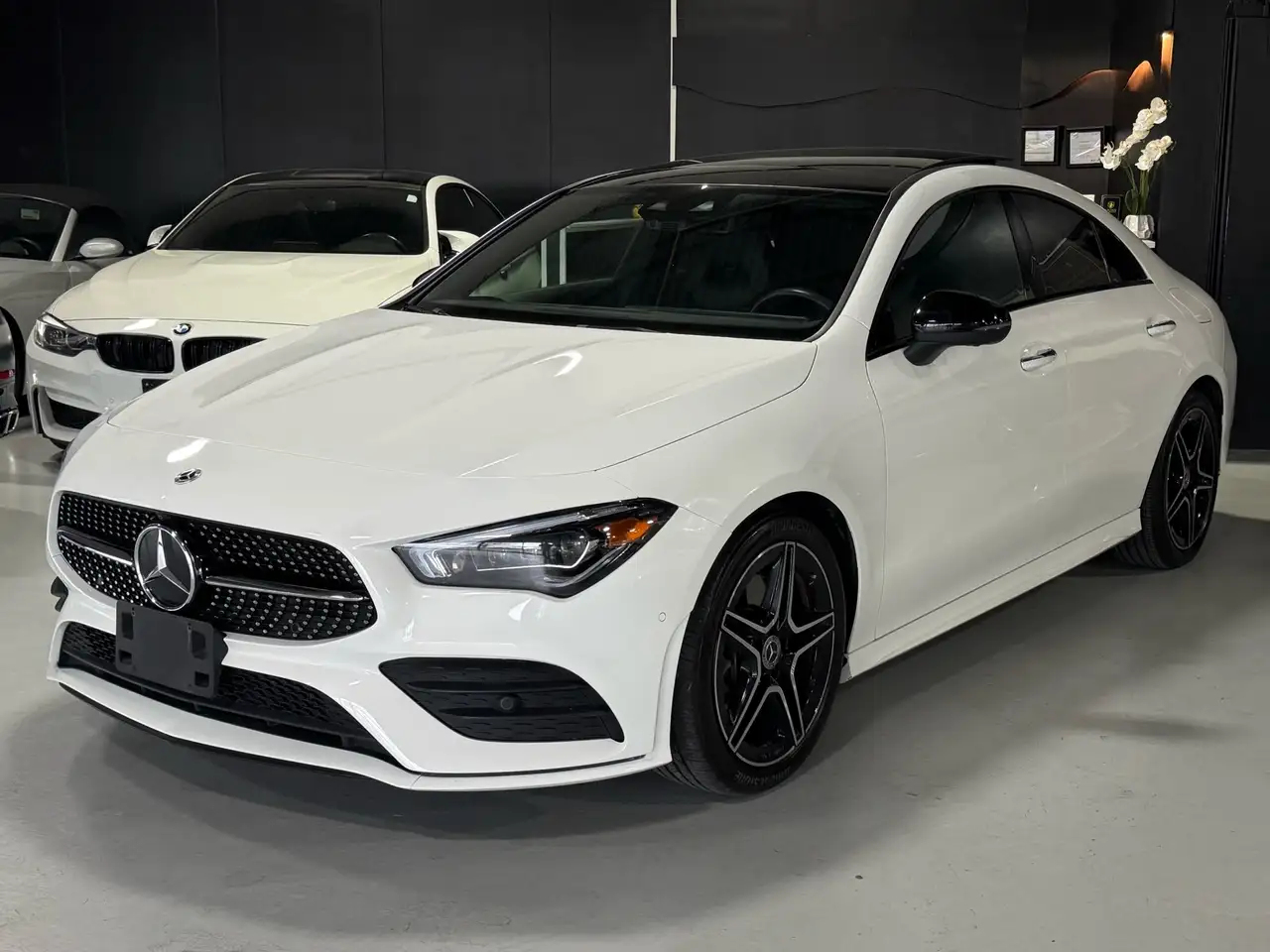 2023 Mercedes-Benz CLA