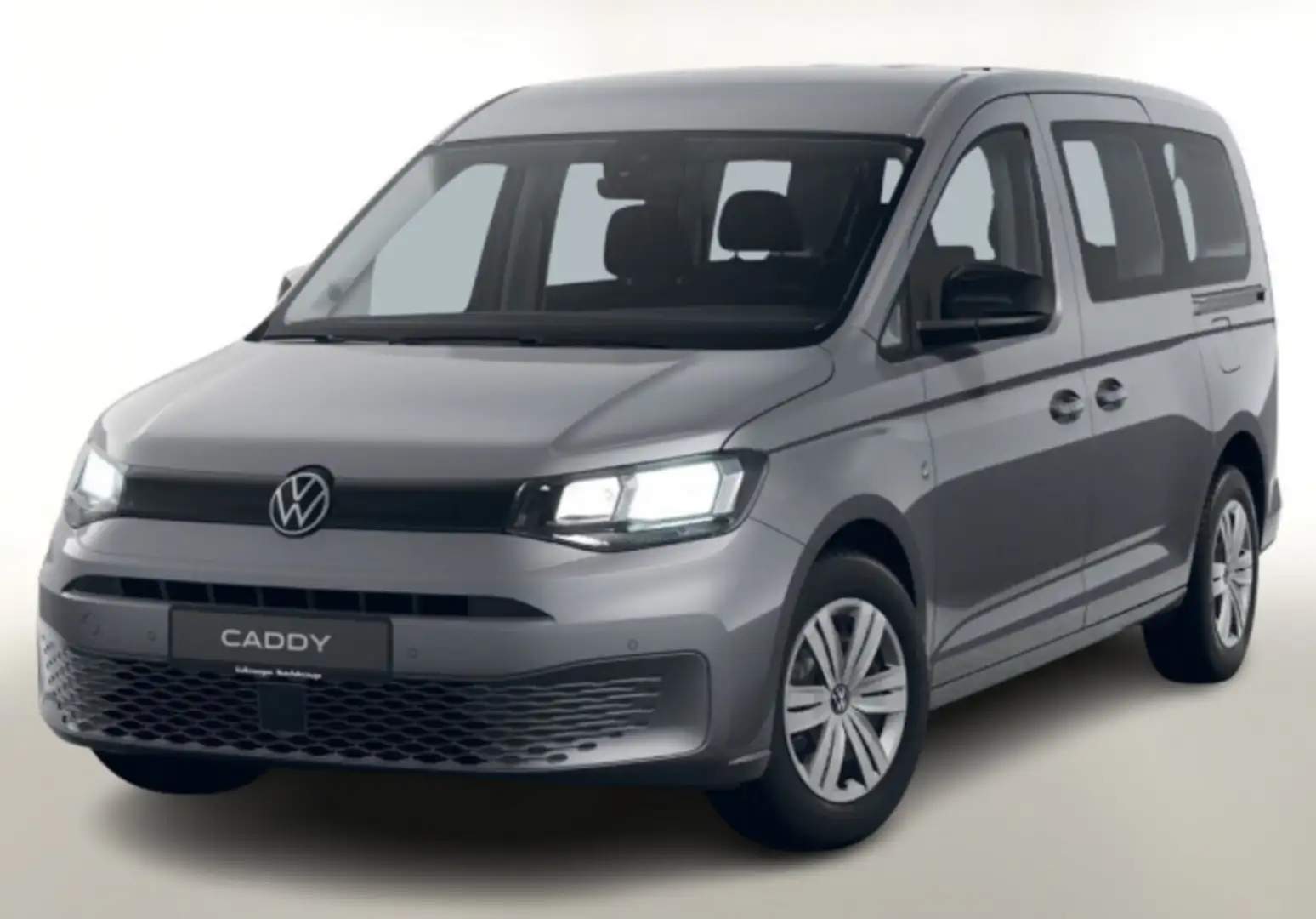 Volkswagen Caddy 2.0 TDI 102 CV Maxi 7/Posti - 1