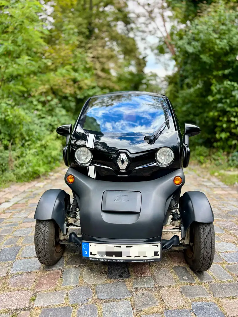 Renault Twizy LIFE Negru - 2