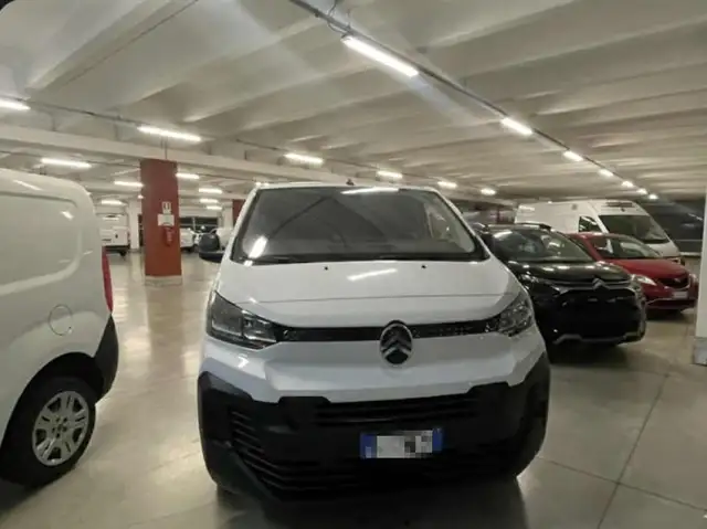 Citroen Jumpy 2.0 BlueHDi 140 PL-TN Furgone XL Club