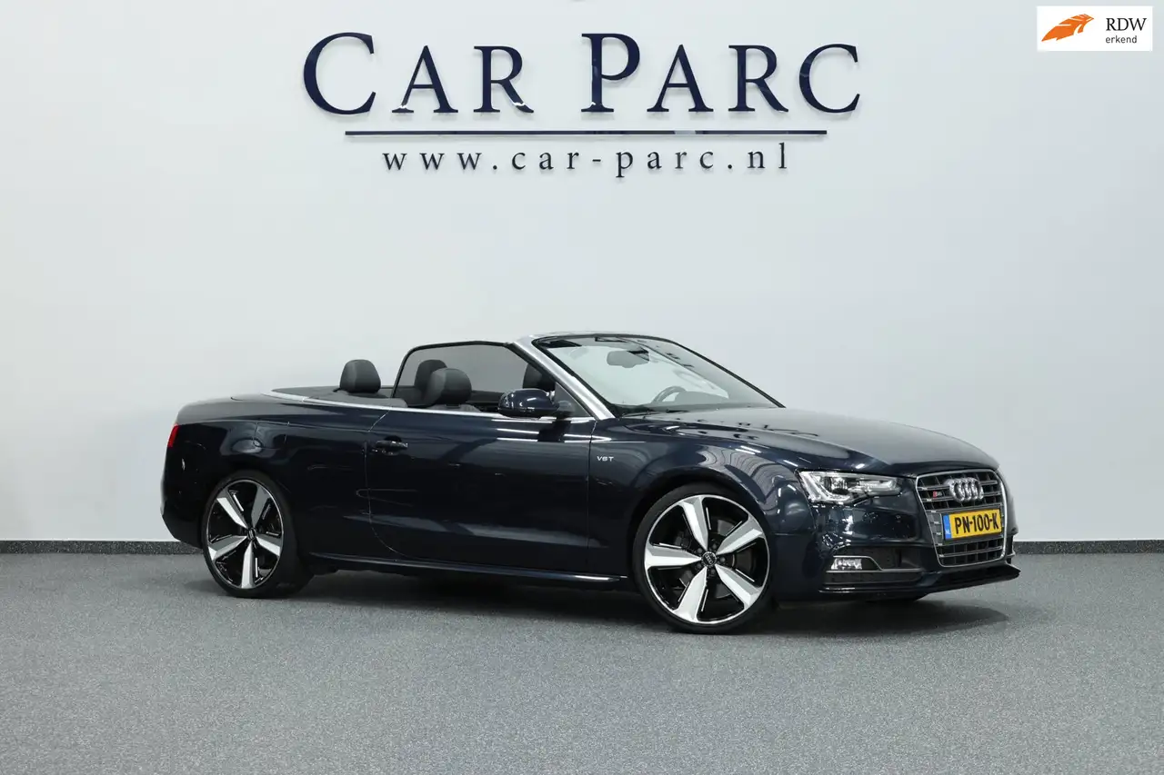 Audi S5