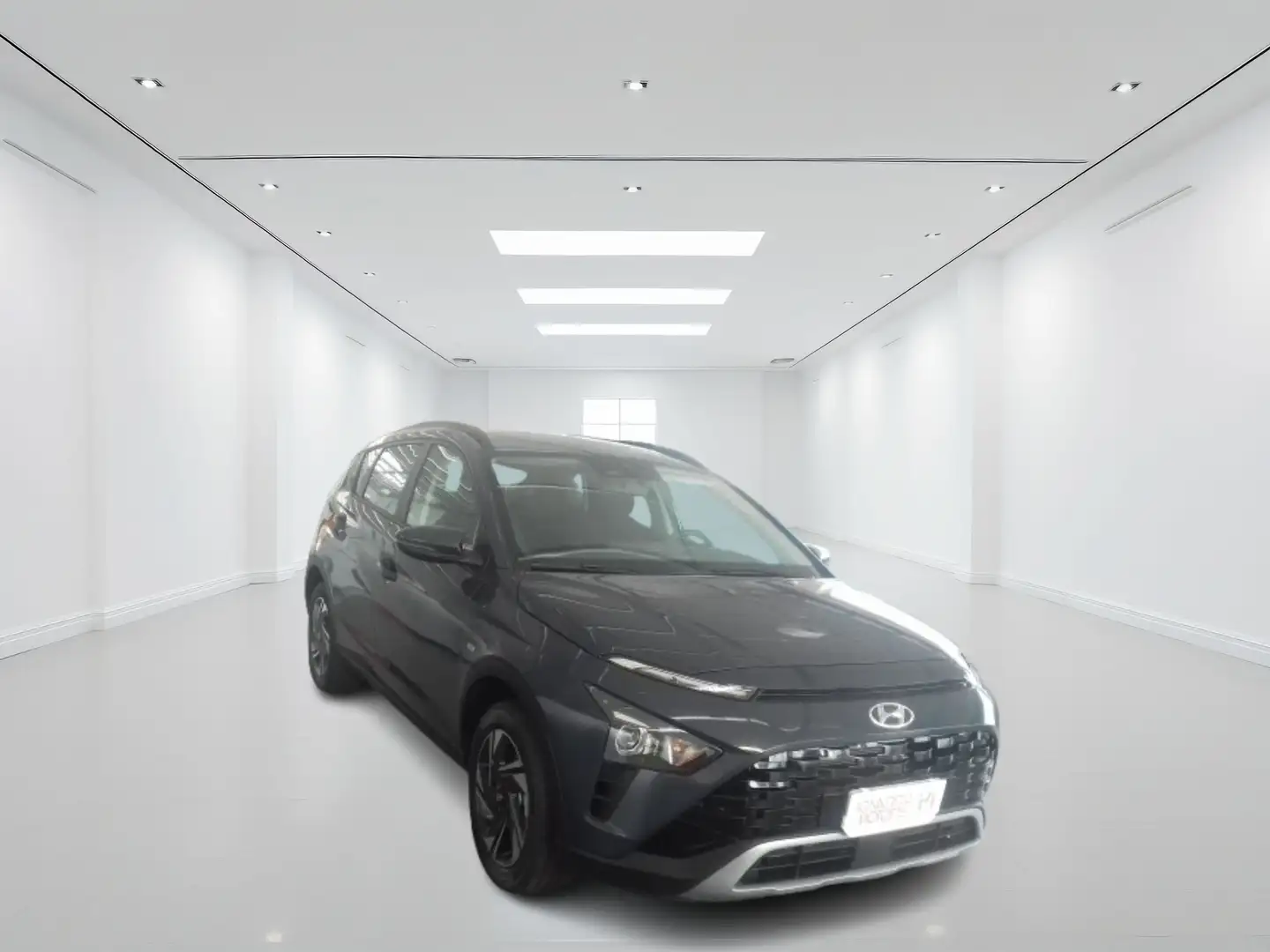 Hyundai BAYON 1.0 TGDI 48 MT XLINE T-57536 TASSO 0 ANTICIPO 0 Grigio - 2